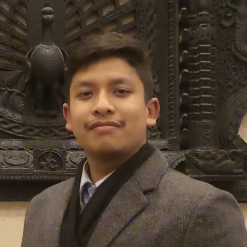 Rtr. Abhinab Shakya Pradhan