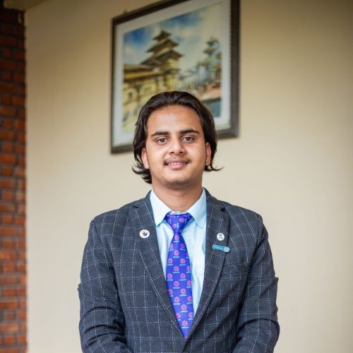 Rtr. Bipin Subedi