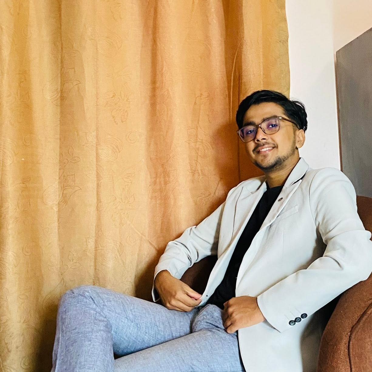 Itr. Deepsan Adhikari