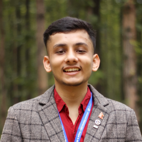 Rtr. Himal Acharya
