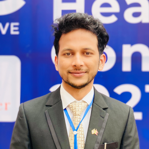 Dr. Nikesh Kaushal
