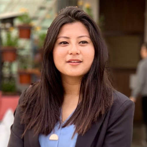 Rtr. Rabina Shakya